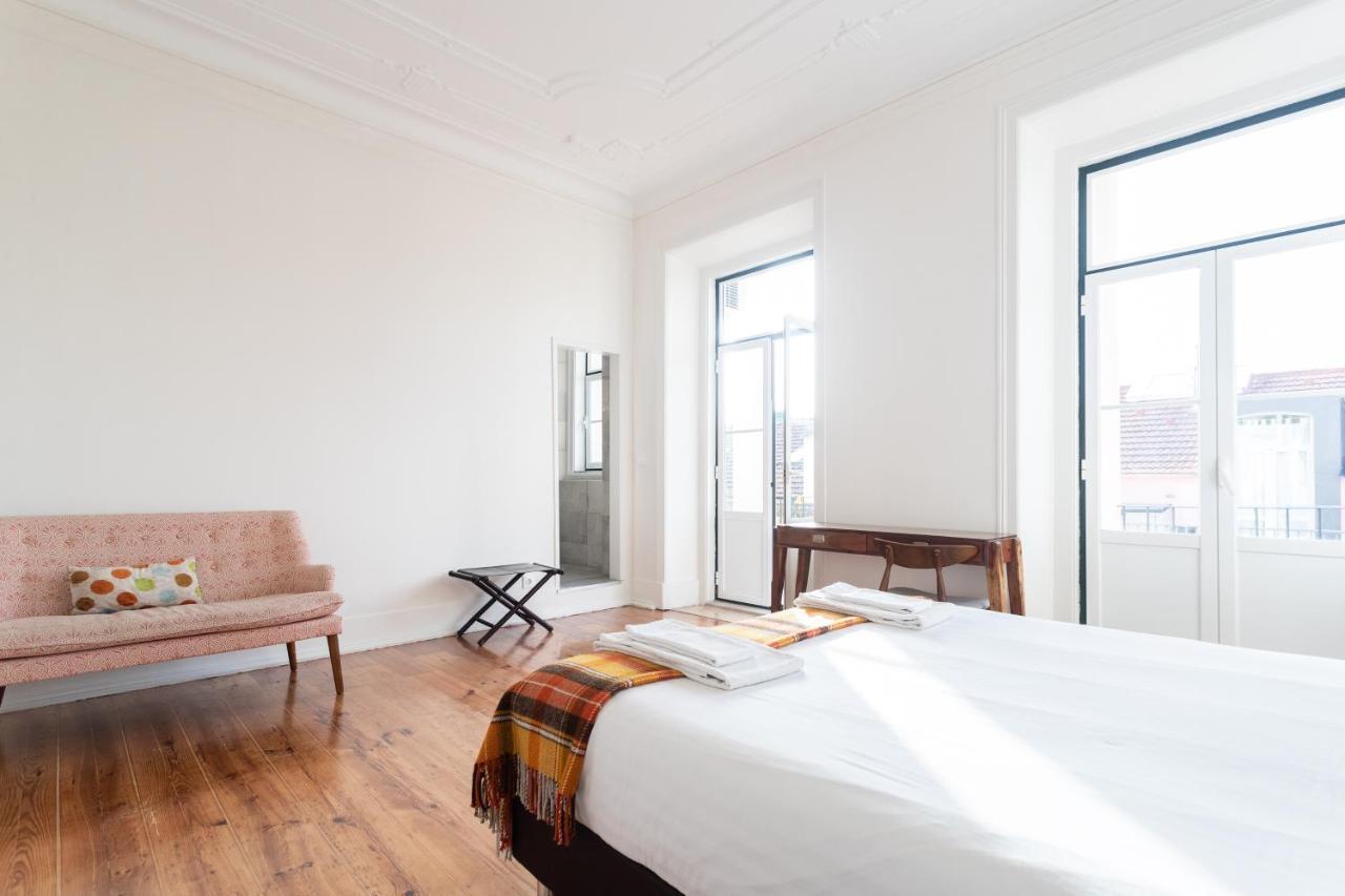 Estrela Guesthouse 리스본 외부 사진
