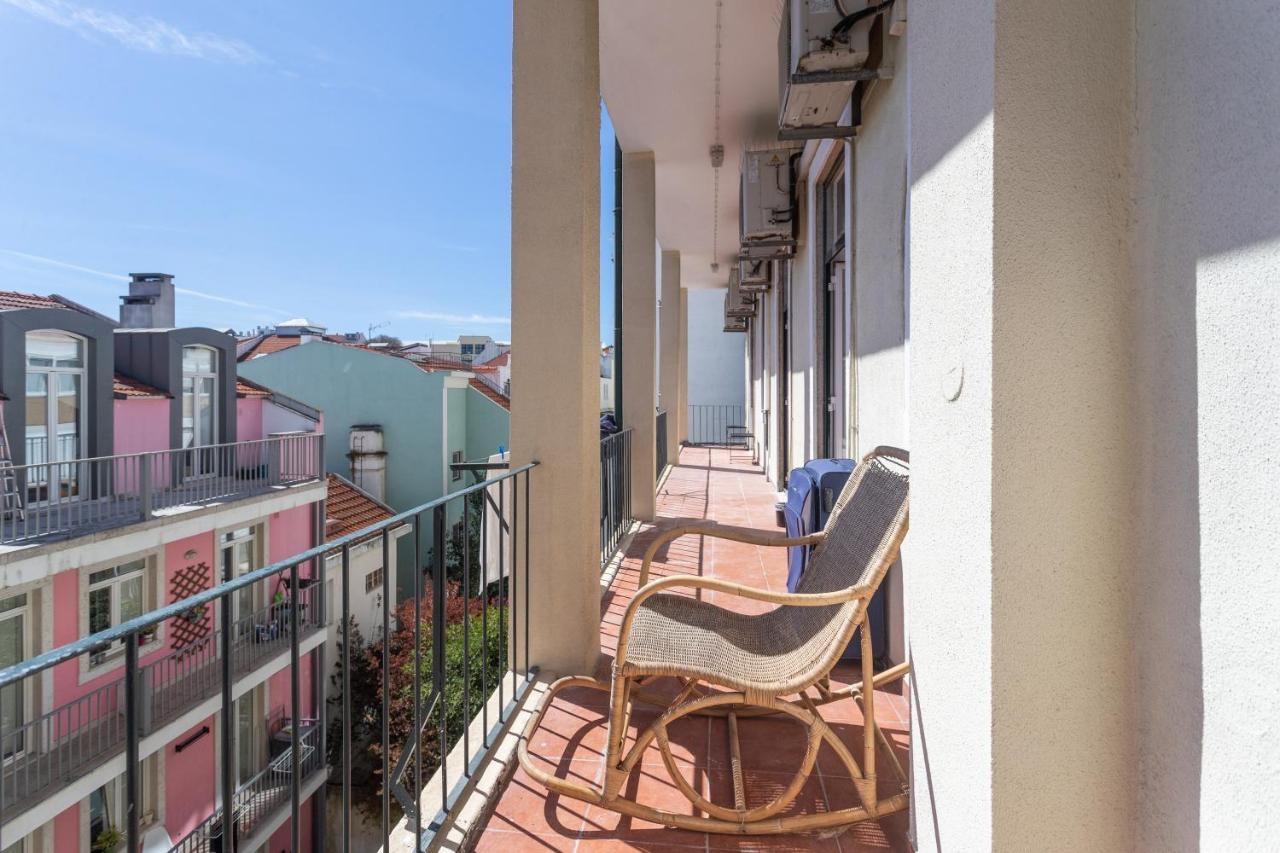 Estrela Guesthouse 리스본 외부 사진