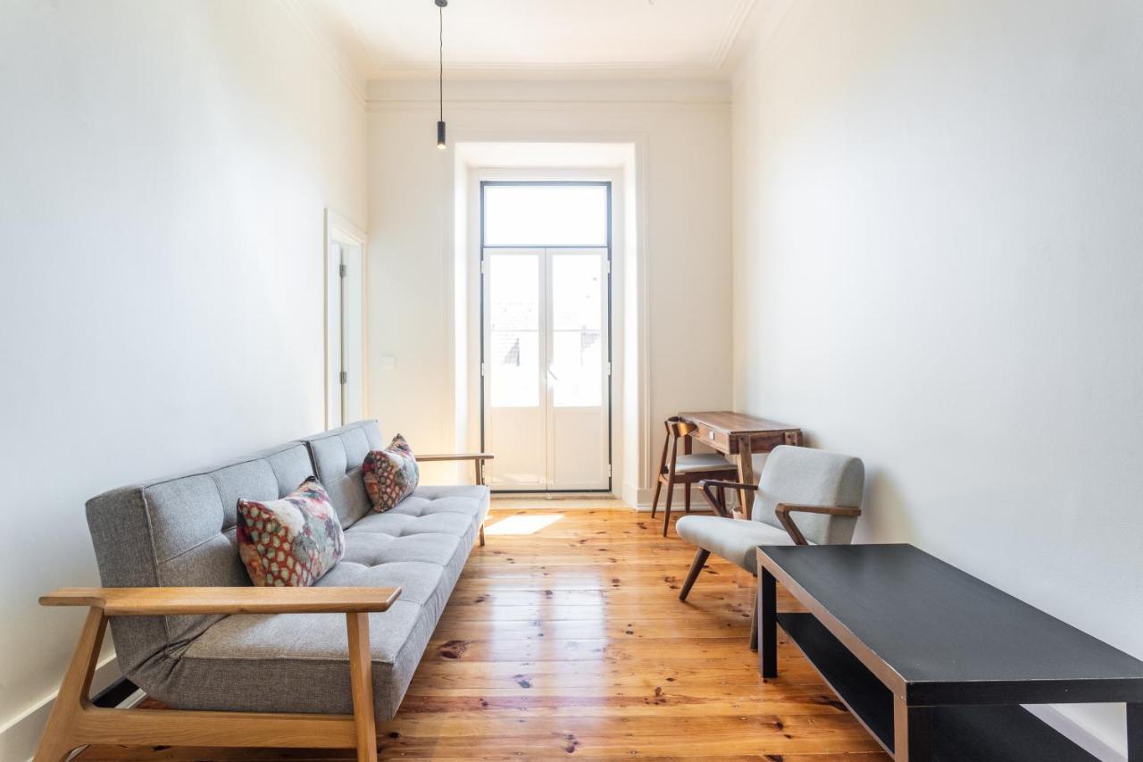 Estrela Guesthouse 리스본 외부 사진