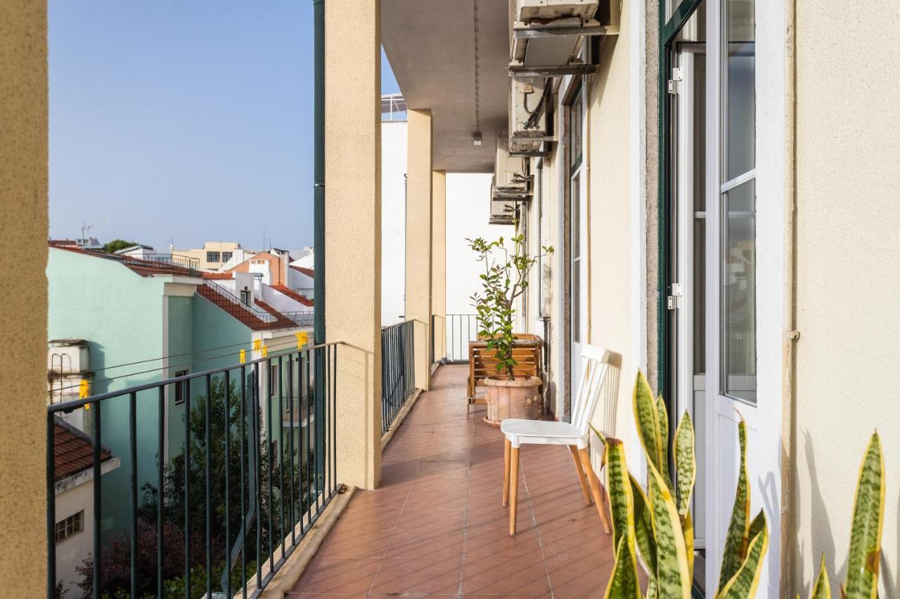 Estrela Guesthouse 리스본 외부 사진