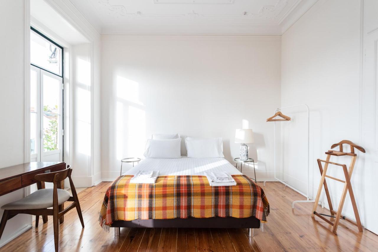 Estrela Guesthouse 리스본 외부 사진