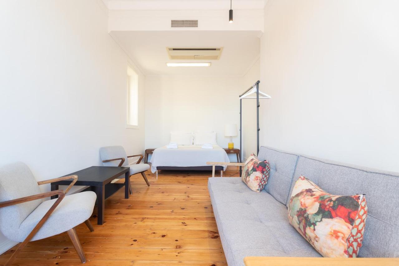 Estrela Guesthouse 리스본 외부 사진
