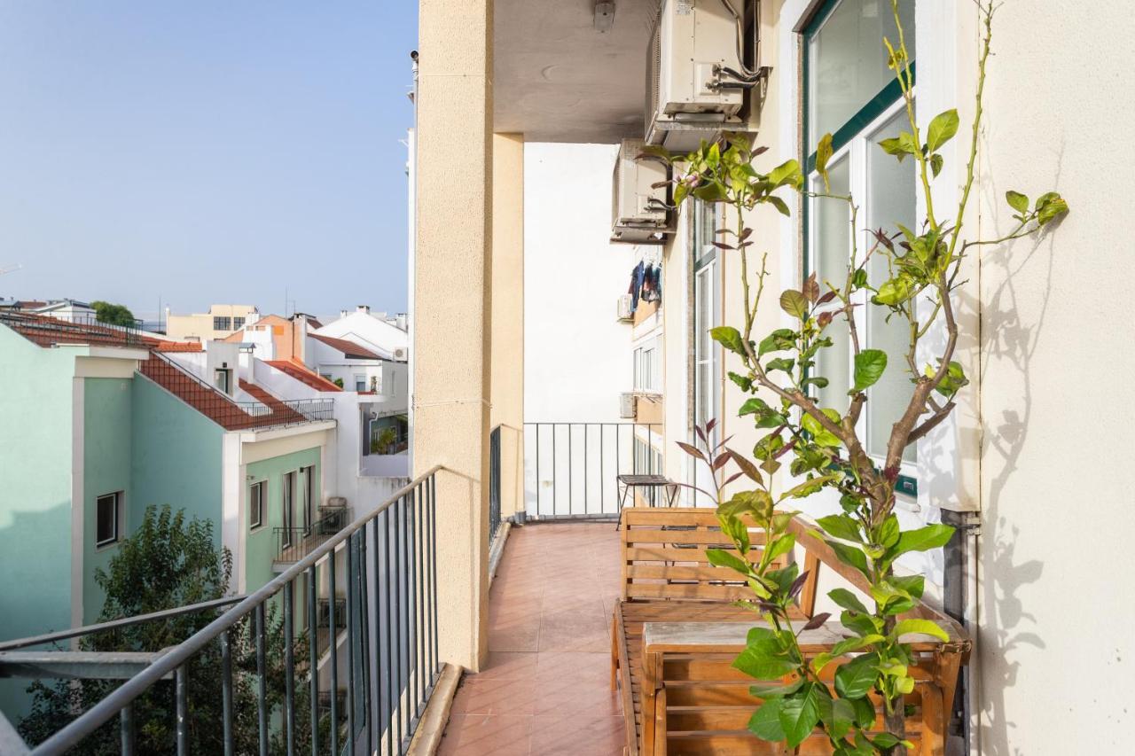 Estrela Guesthouse 리스본 외부 사진