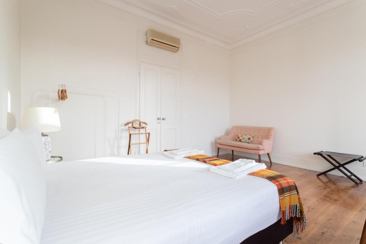 Estrela Guesthouse 리스본 외부 사진