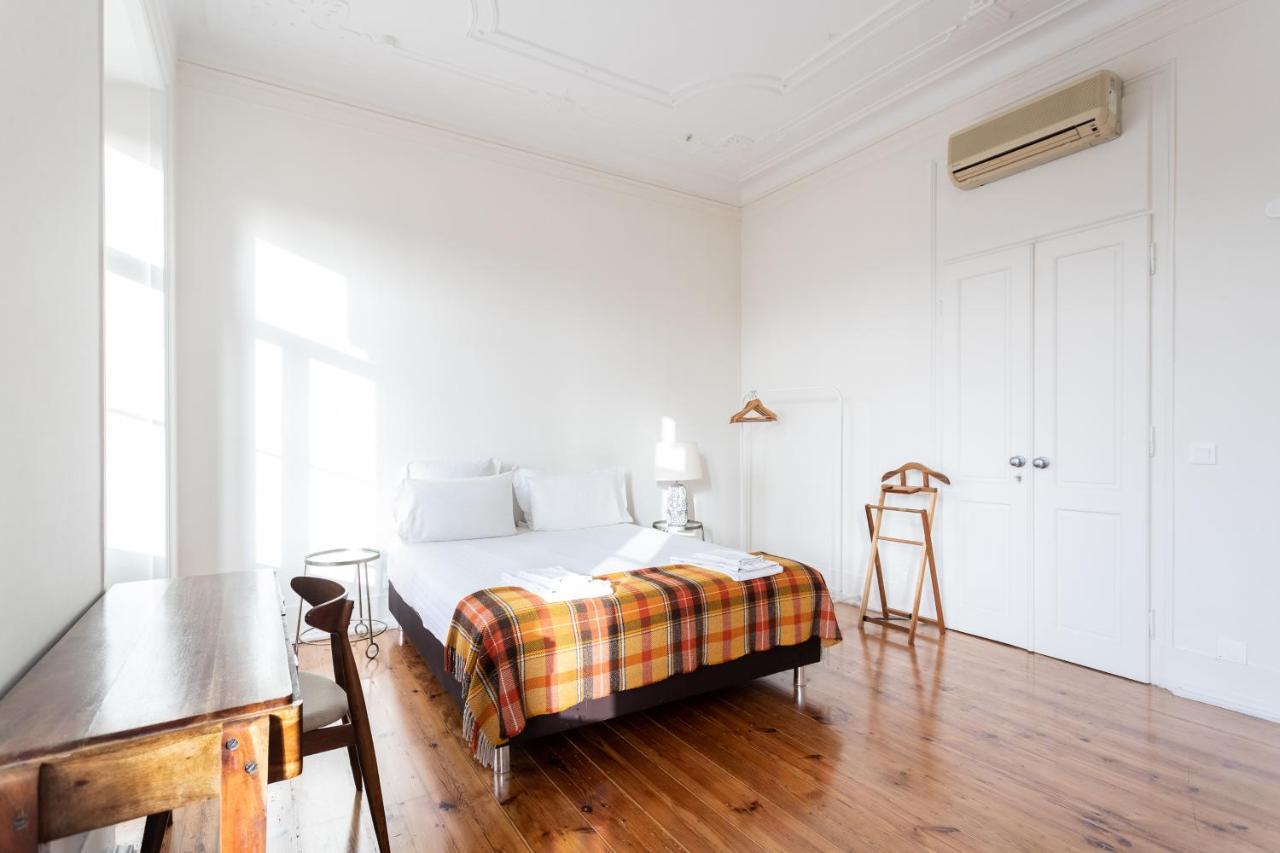 Estrela Guesthouse 리스본 외부 사진