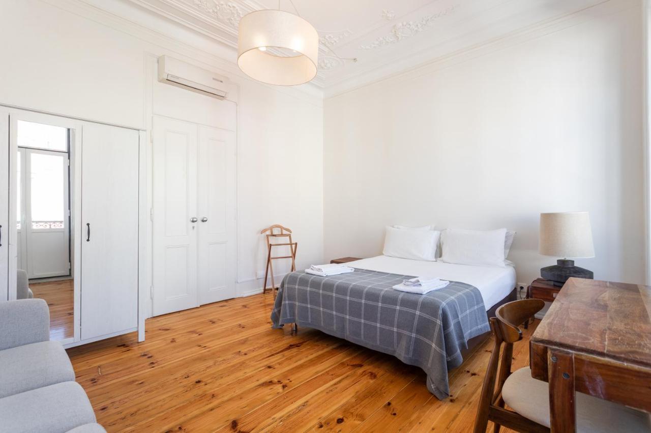 Estrela Guesthouse 리스본 외부 사진