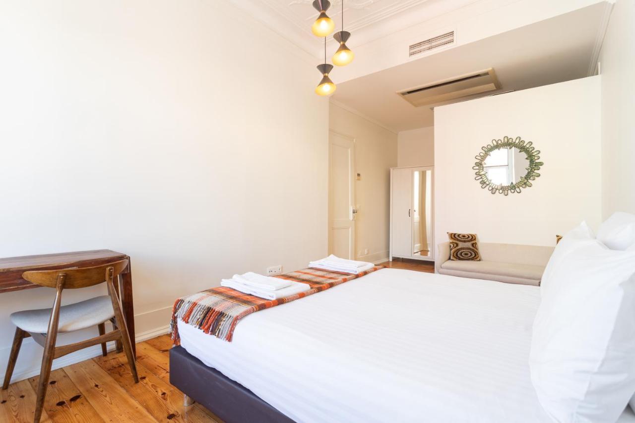 Estrela Guesthouse 리스본 외부 사진