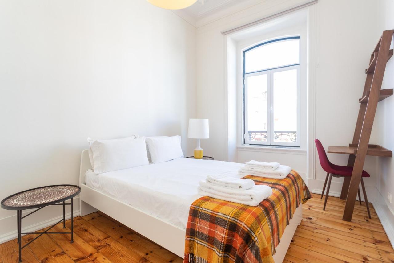 Estrela Guesthouse 리스본 외부 사진