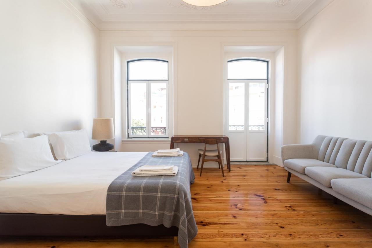 Estrela Guesthouse 리스본 외부 사진
