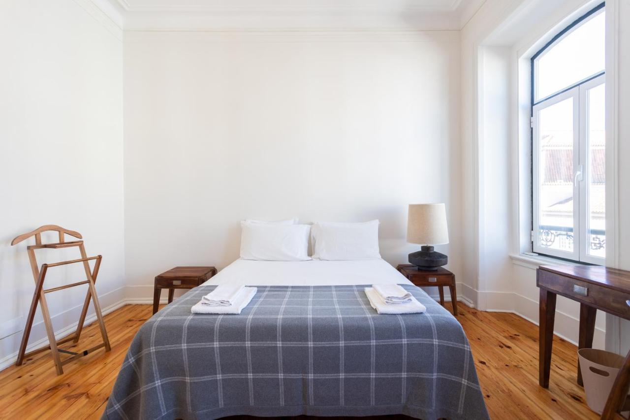 Estrela Guesthouse 리스본 외부 사진