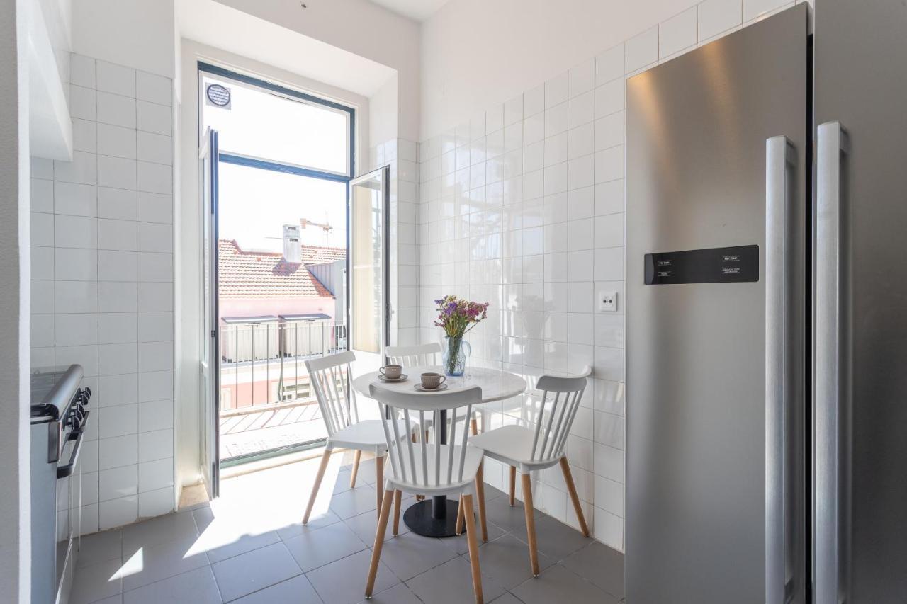 Estrela Guesthouse 리스본 외부 사진