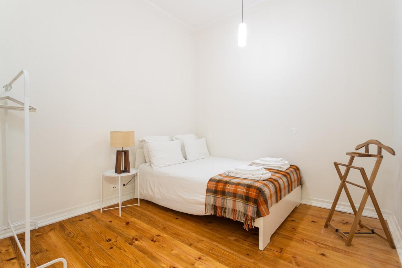 Estrela Guesthouse 리스본 외부 사진