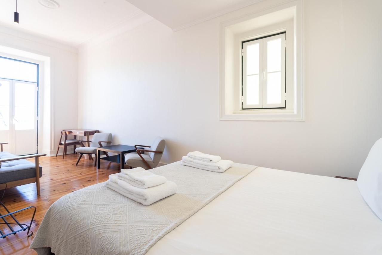 Estrela Guesthouse 리스본 외부 사진