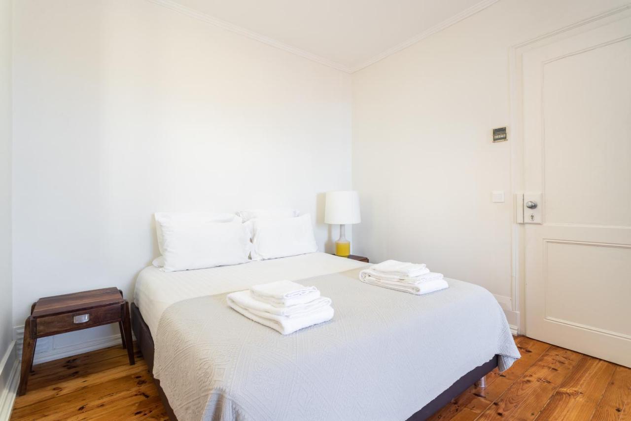 Estrela Guesthouse 리스본 외부 사진