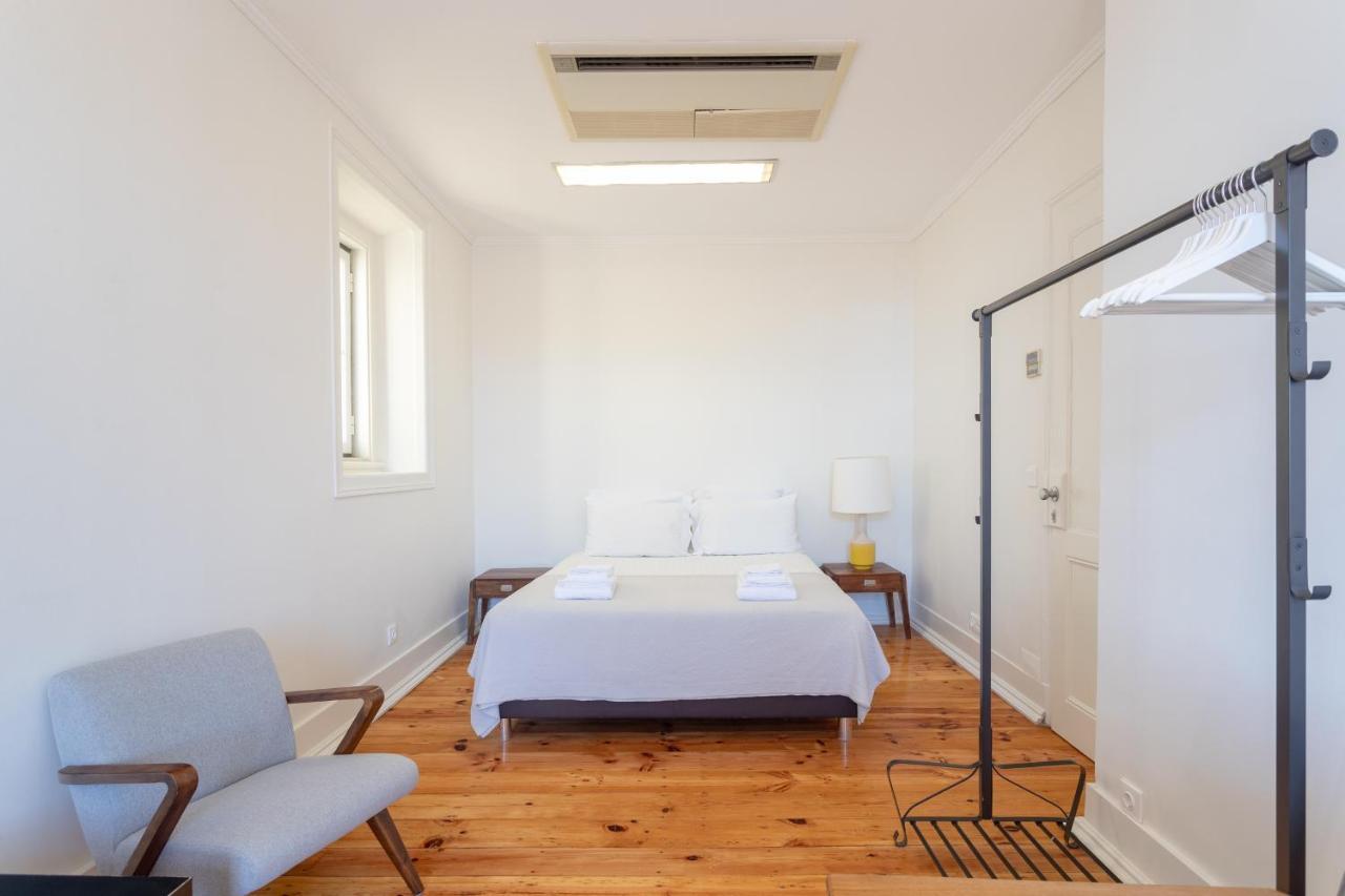Estrela Guesthouse 리스본 외부 사진